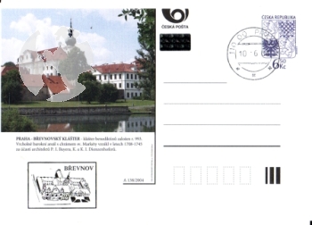 CDV 093 B - CZ 2004 06 004 ●
